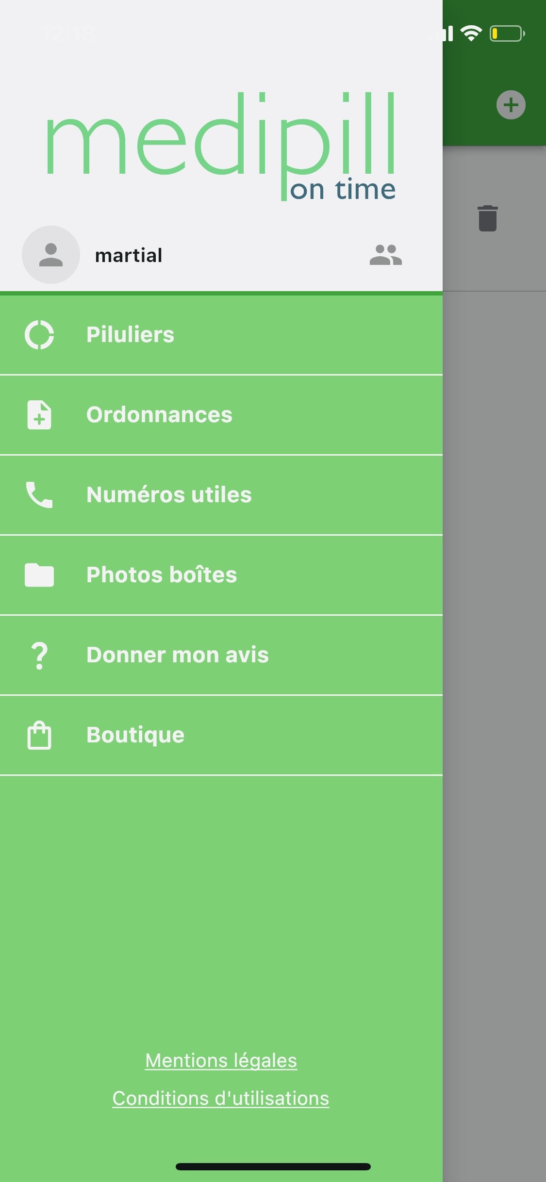 Une application de rappel de prise de médicaments est-elle utile ? MEDIPILL - FITDOSE - IMS MEDICATION Une application de rappel de prise de médicaments est-elle utile ? MEDIPILL - FITDOSE - IMS MEDICATION