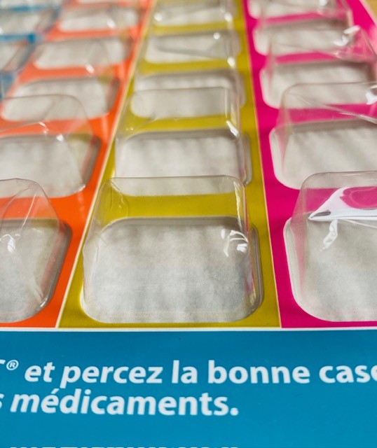 Un pilulier est-il toujours utile ? MEDIPILL - FITDOSE - IMS MEDICATION Un pilulier est-il toujours utile ? MEDIPILL - FITDOSE - IMS MEDICATION